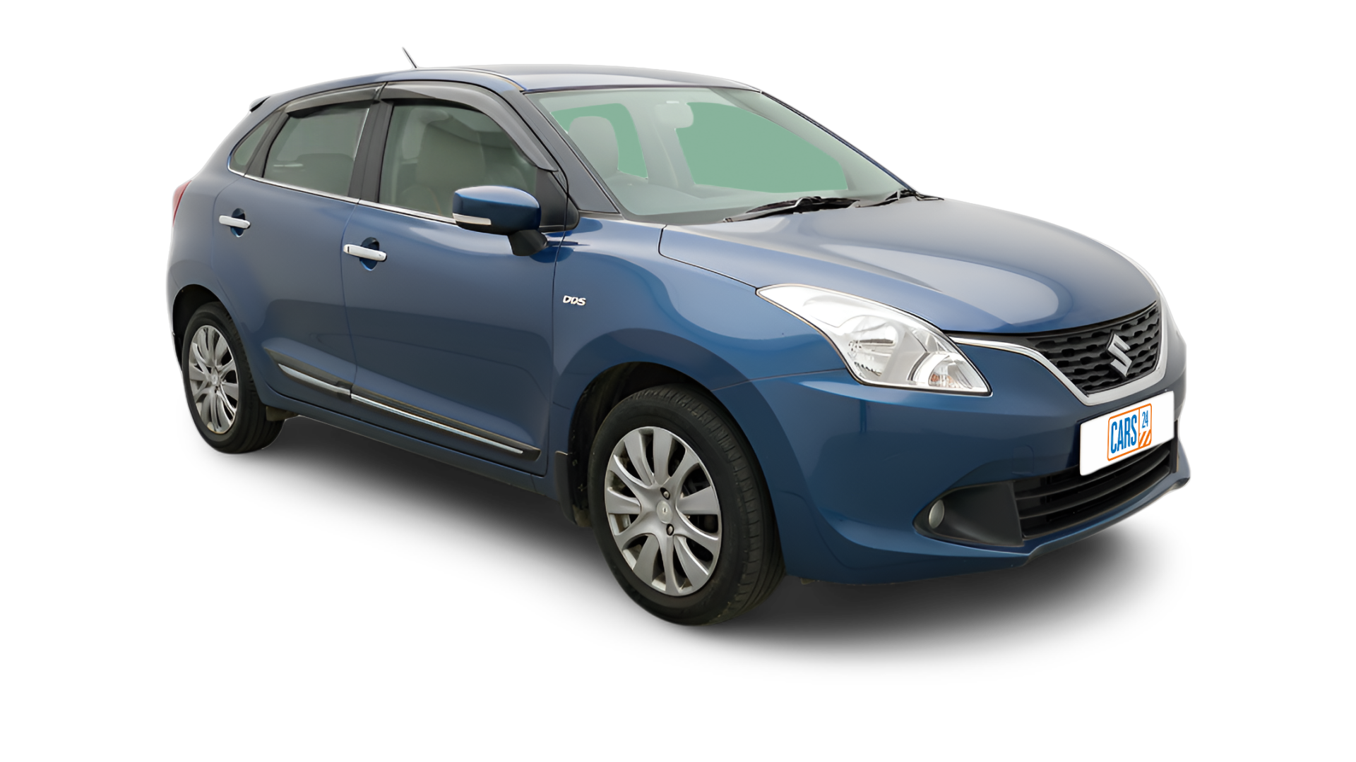 Maruti Baleno-img